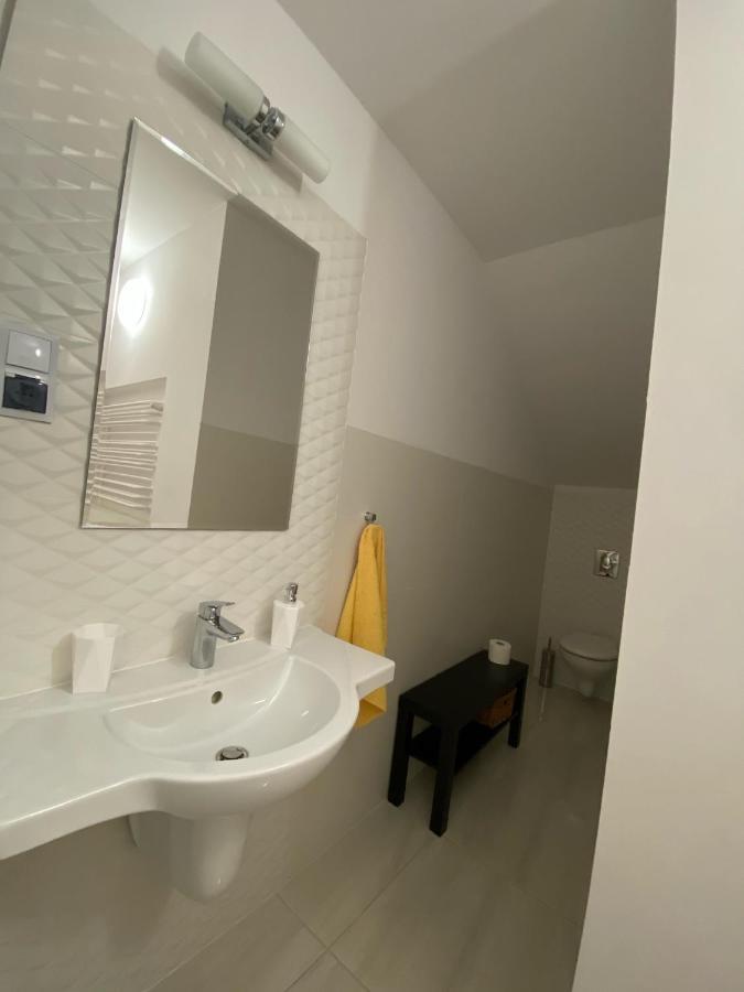 Apartamenty Krynica - Ul. Podgorna Esterno foto