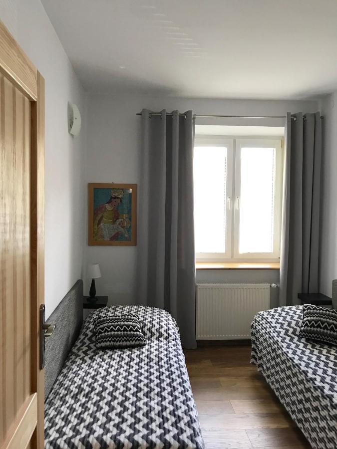Apartamenty Krynica - Ul. Podgorna Esterno foto